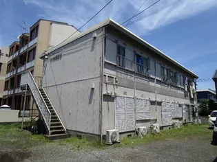 ハイツ深志【2階】の外観