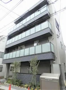 東京都新宿区原町2【マンション】の外観