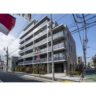 バウスフラッツ品川大井町の画像