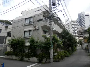 東京都国分寺市南町2【マンション】の外観