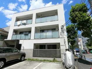 COURT23【3階】の外観