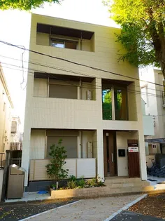 パークノースヴィラ吉祥寺【1階】の外観