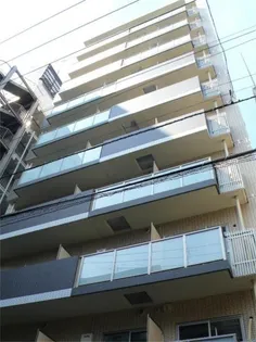 東京都台東区松が谷2【マンション】の外観
