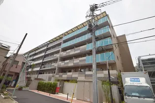 Hill Flat Osaki【3階】の外観