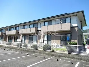 コスモハイツ B棟の画像