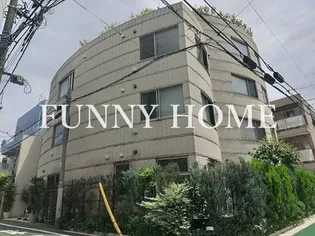 東京都世田谷区三軒茶屋1【マンション】の外観