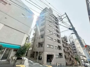東京都文京区本郷1【マンション】の外観