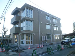 HALL GREENの画像