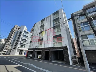 北海道札幌市北区北二十三条西6【マンション】の外観