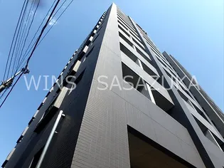 東京都杉並区和泉1【マンション】の外観