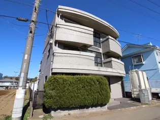 天王台ロイヤルハイツ【3階】の外観