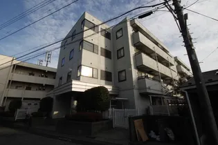 ベルエール調布の画像