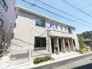 東京都杉並区高円寺南4【アパート】の外観