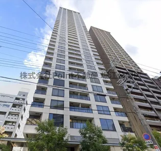 大阪府大阪市福島区福島3【マンション】の外観