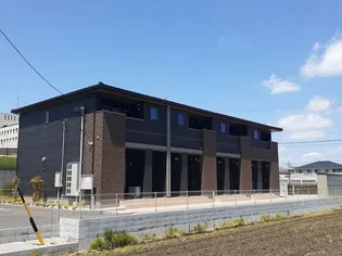 アルコ イーリス【2階】の外観