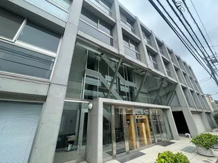 神奈川県川崎市中原区木月3【マンション】の外観