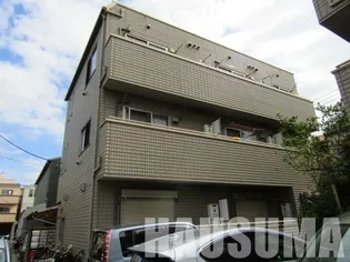 カーサエテルノK【2階】の外観