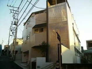 プラージュ白金台【2階】の外観