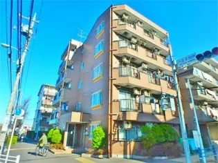 クィーンズタウン【2階】の外観