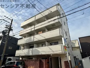 ポスト関目【5階】の外観