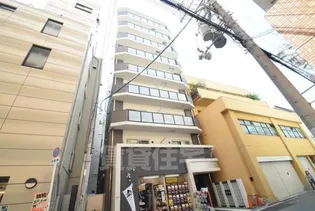 大阪府大阪市浪速区日本橋3【マンション】の外観