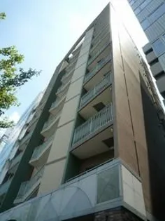 ドルフ後楽園ステーションフロント【11階】の外観