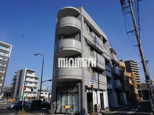 コーポ新世【2階】の外観
