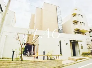 メゾンベール南麻布【3階】の外観
