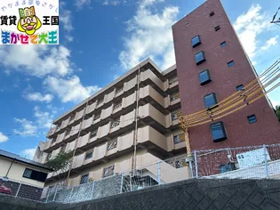 コーポパルティエールの画像