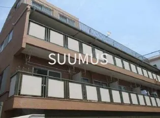 東京都中野区東中野2【マンション】の外観