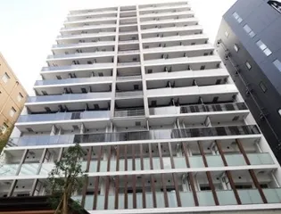 東京都渋谷区宇田川町【マンション】の外観