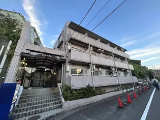 スターホームズ鶴川【3階】の外観