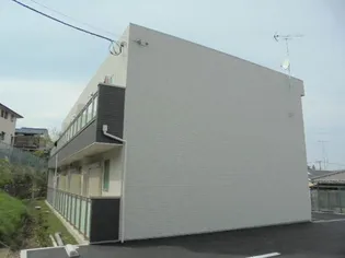 東京都町田市南大谷3【アパート】の外観