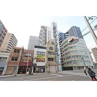 是空NAMBA NISHI【8階】の外観