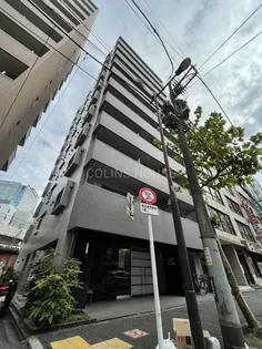 メインステージ神田駅前(メインステージカンダエキマエ)【8階】の外観