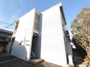 レオパレスEASTGARDENの画像