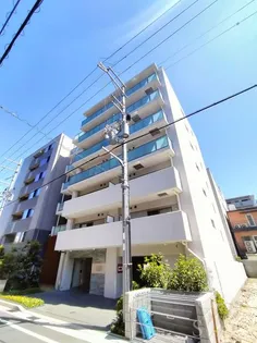 兵庫県西宮市甲子園口3【マンション】の外観