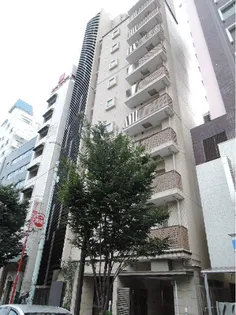 インプレストコア四谷坂町【9階】の外観