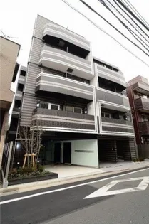 東京都世田谷区三宿1【マンション】の外観