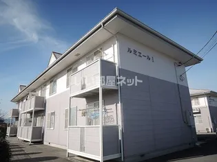 群馬県甘楽郡甘楽町大字金井【アパート】の外観
