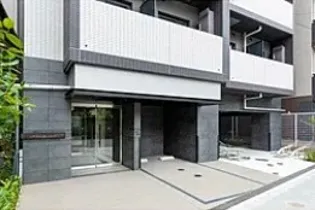 東京都江東区古石場1【マンション】の外観
