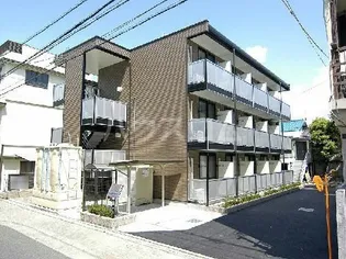 レオパレス東鷹の画像