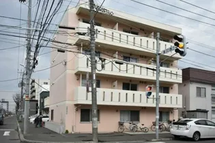 北海道札幌市北区北二十二条西2【マンション】の外観