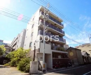 岡山県岡山市北区岩田町【マンション】の外観