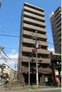 東京都品川区旗の台6【マンション】の外観