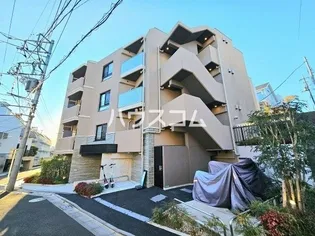 S-RESIDENCE目黒大岡山【3階】の外観