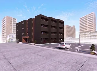 山形県山形市十日町4【マンション】の外観