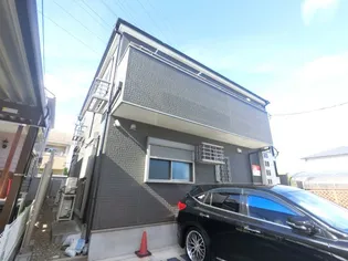 千葉県千葉市中央区蘇我4【アパート】の外観
