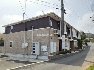 メゾン ド ソレイユIIIの外観