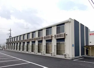 レオネクストスイートピーの外観